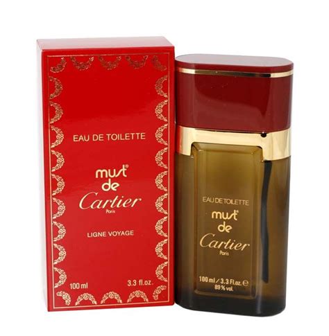 musk cartier perfume